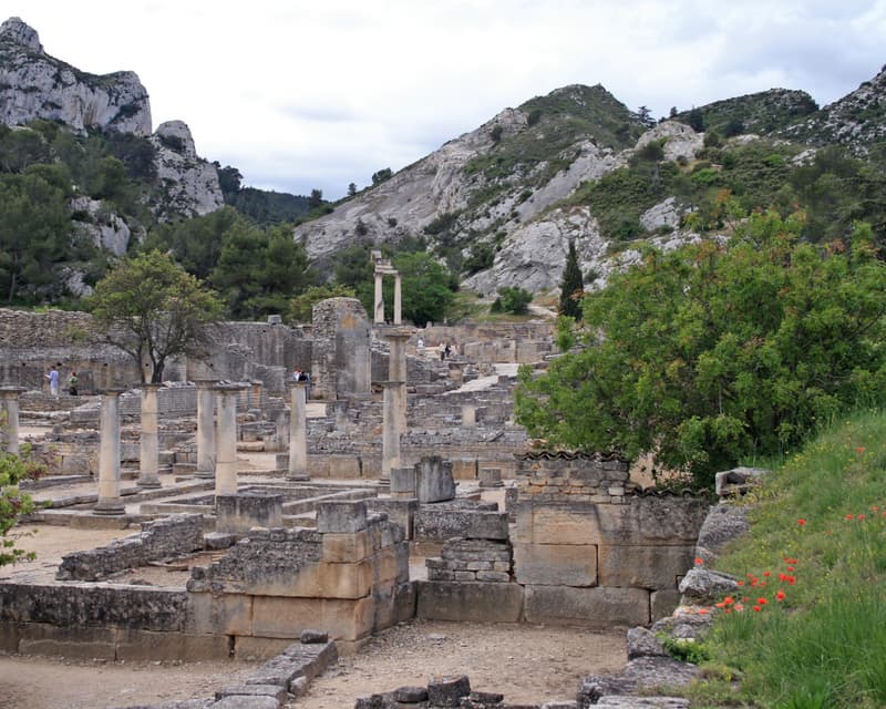 Image - Saint-Rémy-de-Provence
