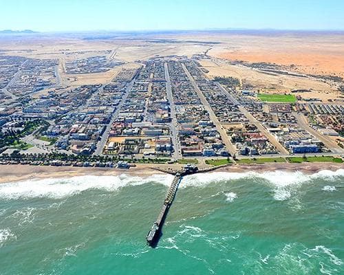 Bild - Swakopmund