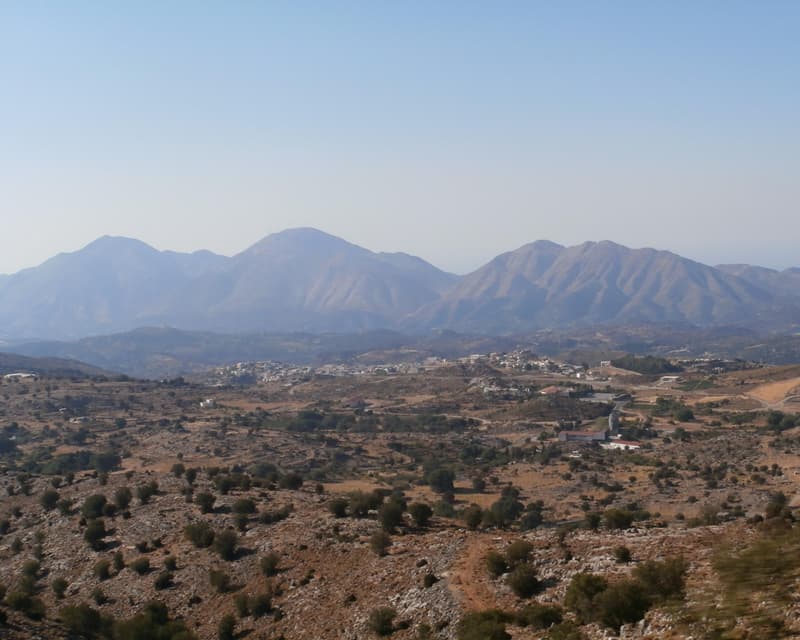 Image - Anoguia, Crete