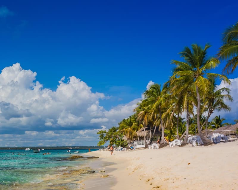 Marea del Portillo, Cuba