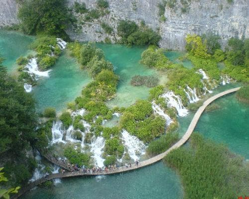 Immagine - Plitvicka jezera