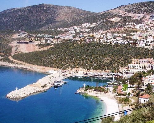 Image - Kalkan