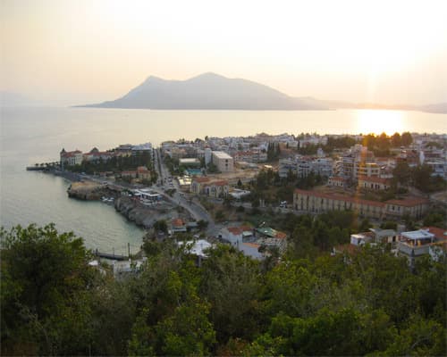 Image - Edipsos, Evia