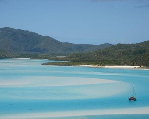 Beeld - Whitsunday Islands