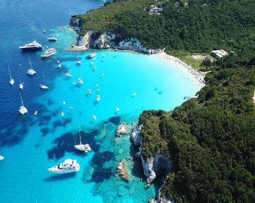 Immagine - Isola di Antipaxos