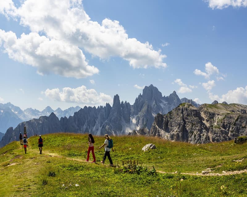 Imagine - Three Peaks of Lavaredo