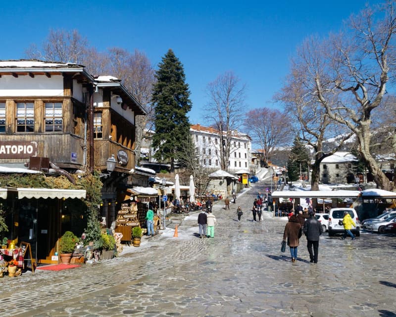 Immagine - Metsovo