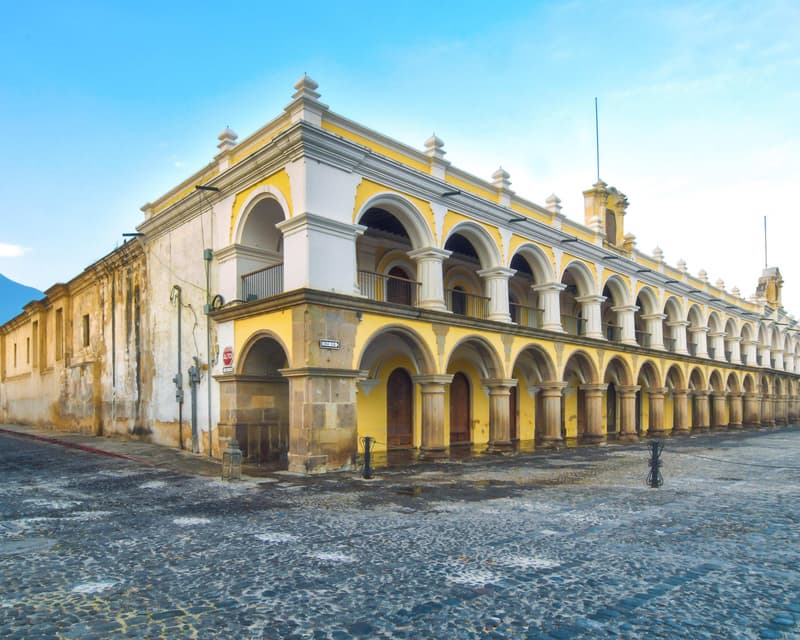 Image - Antigua Guatemala