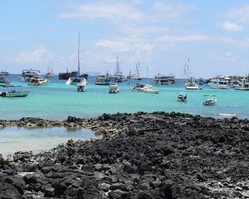 Santa Cruz Island, Galapagos Islands
