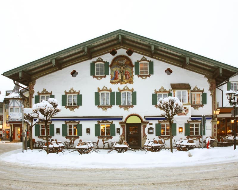 Immagine - Oberammergau