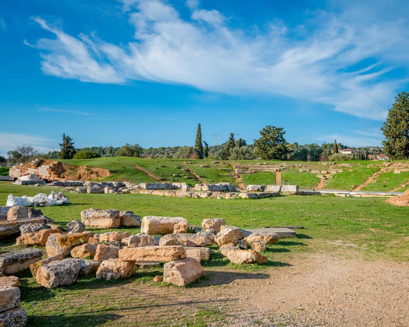 Image - Eretria, Evia