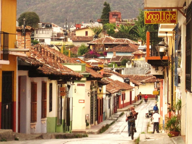 Imagen - San Cristobal de las casas