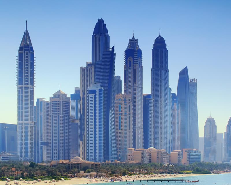 Podoba - Dubai World Trade Centre