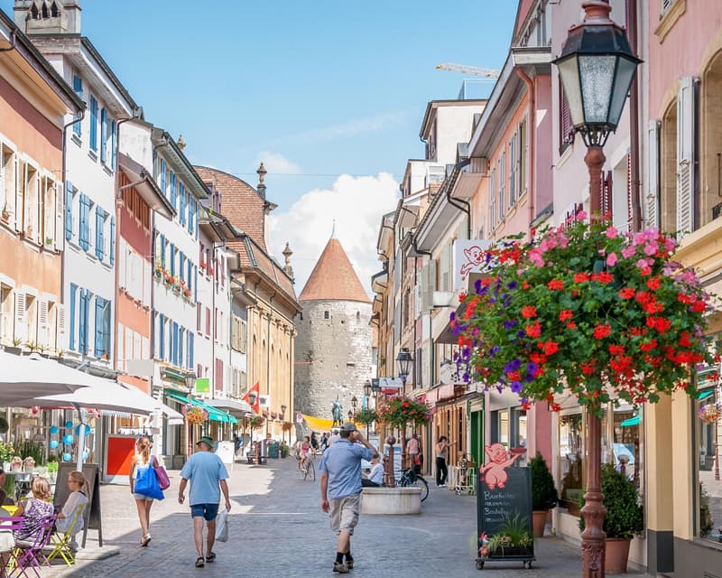 Immagine - Yverdon-les-Bains