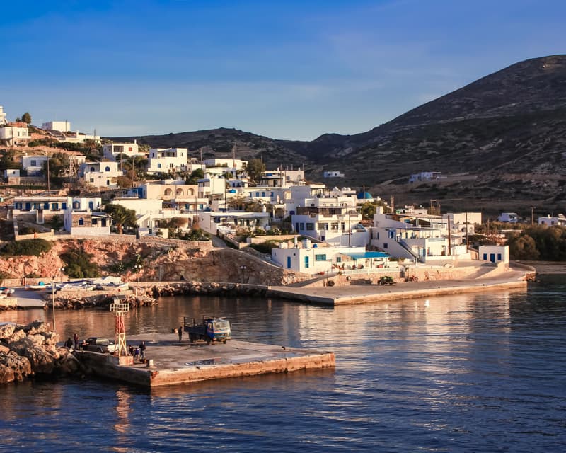 Image - Donousa Island