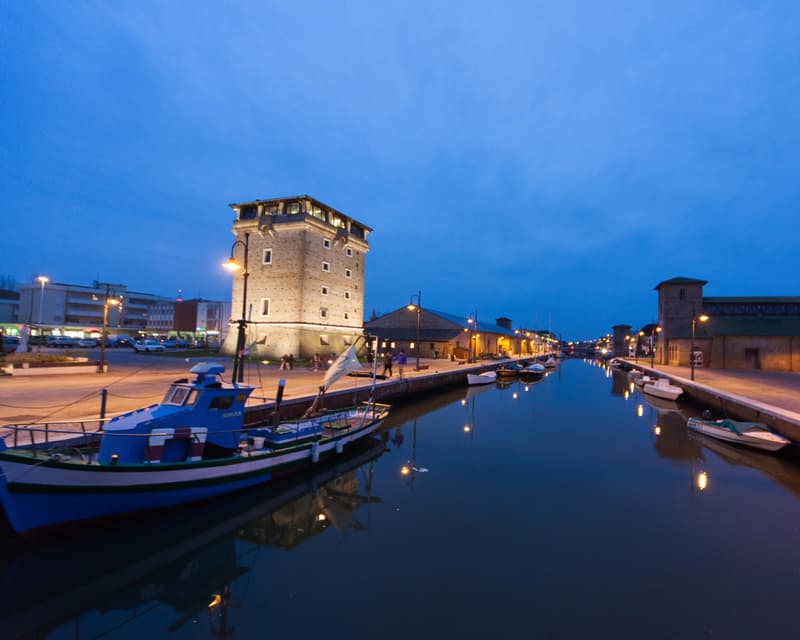 Beeld - Cervia, Emilia Romagna