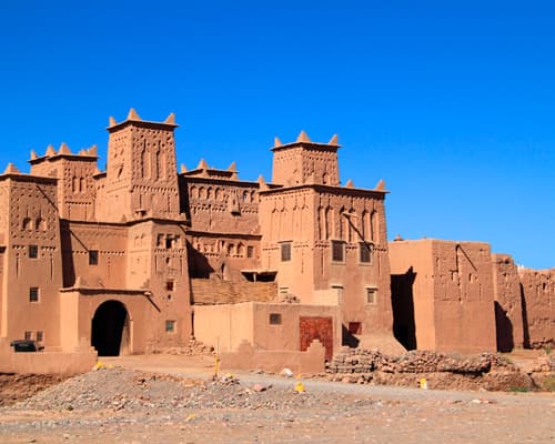 Image - Ouarzazate