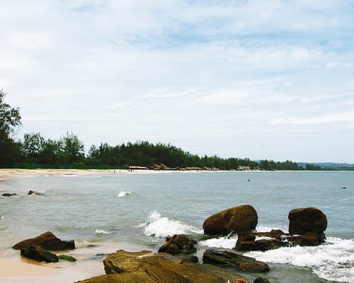 Beeld - Sihanoukville