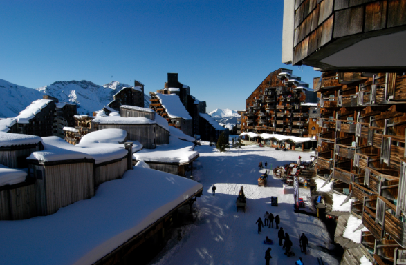 Image - Avoriaz