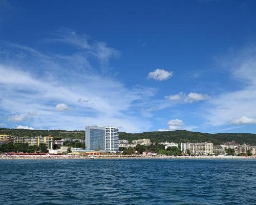 Image - Golden Sands