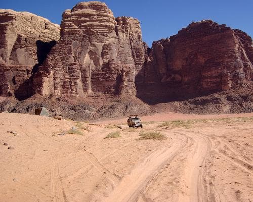 Image - Wadi Rum