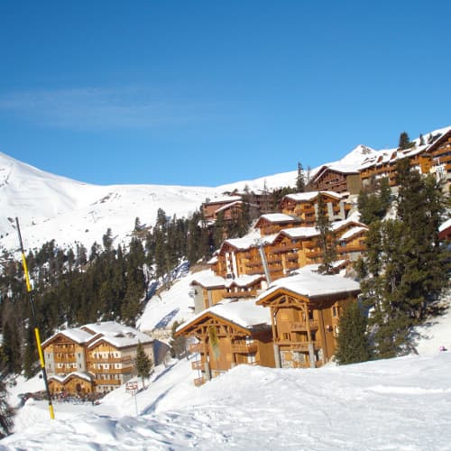 Immagine - Belle Plagne