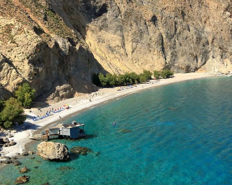 Image - Loutro, Crete
