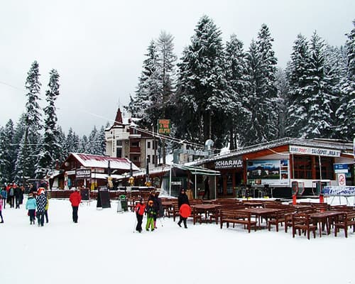 Image - Borovets