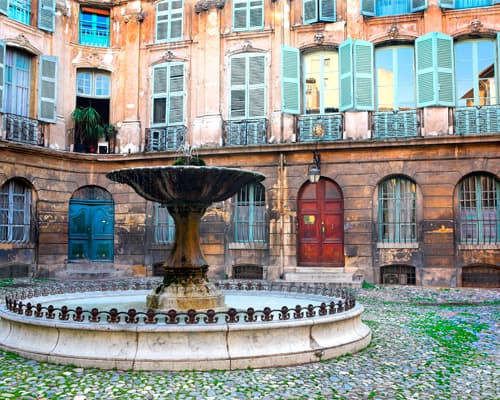 Image - Aix-en-Provence