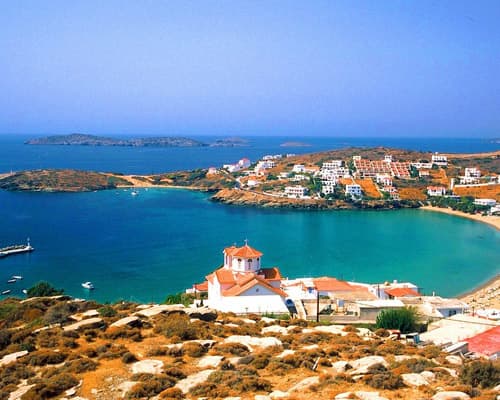 Image - Andros Island