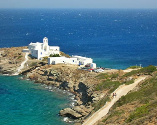 Image - Sifnos Island