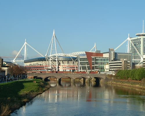 Beeld - Cardiff