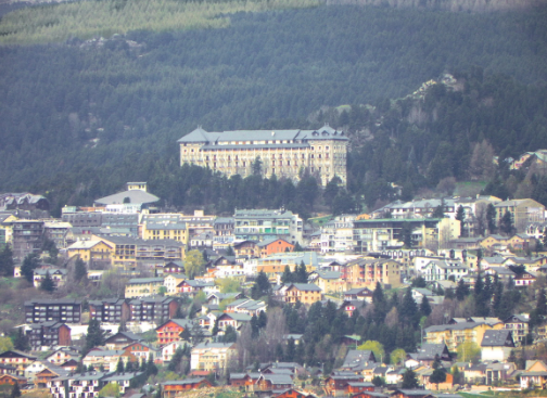 Immagine - Font Romeu