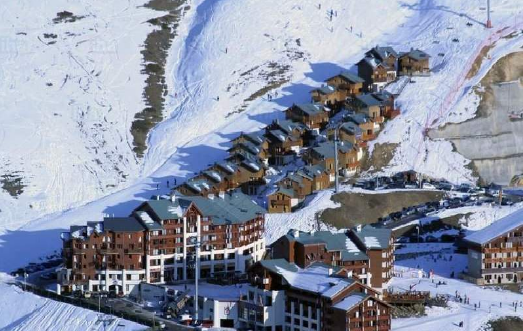 Image - La Plagne