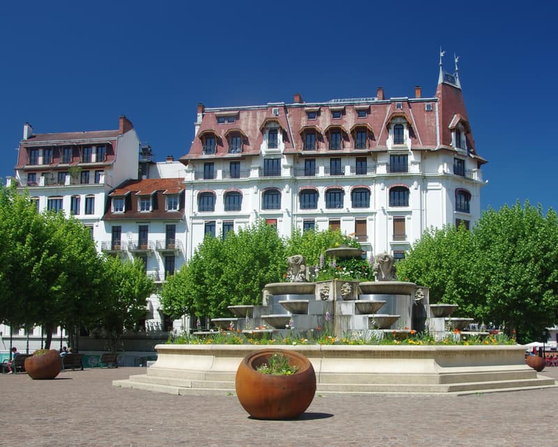 Immagine - Aix les Bains