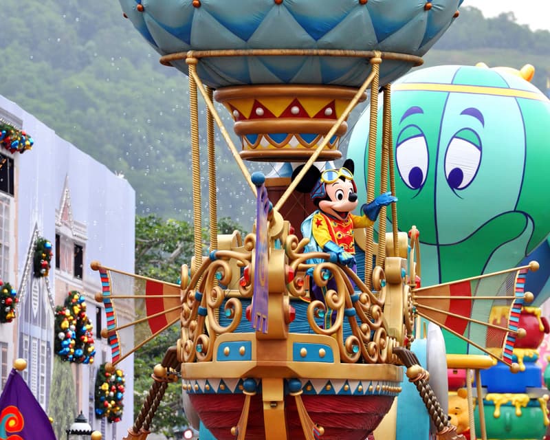 Image - Hong Kong Disneyland