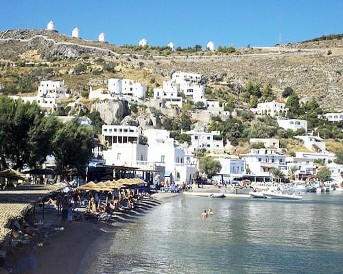 Image - Leros Island