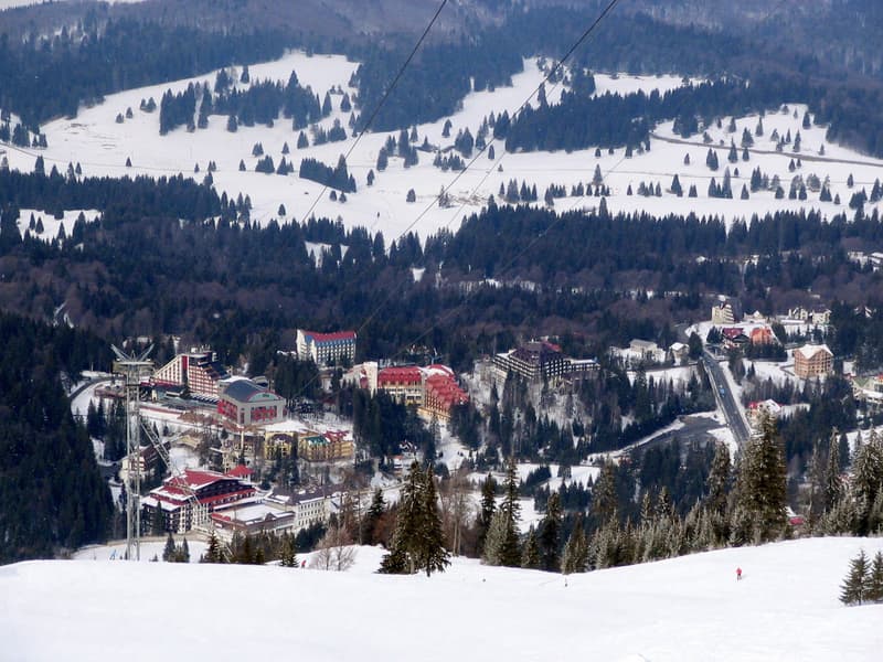 Bild - Poiana Brasov