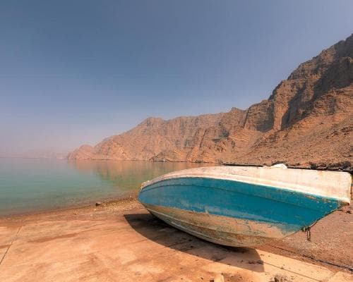 Immagine - Musandam