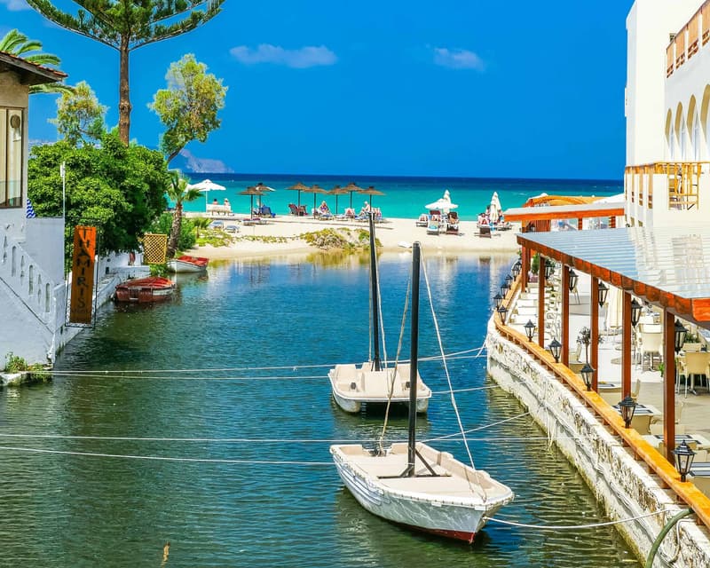 Image - Kalyves, Crete