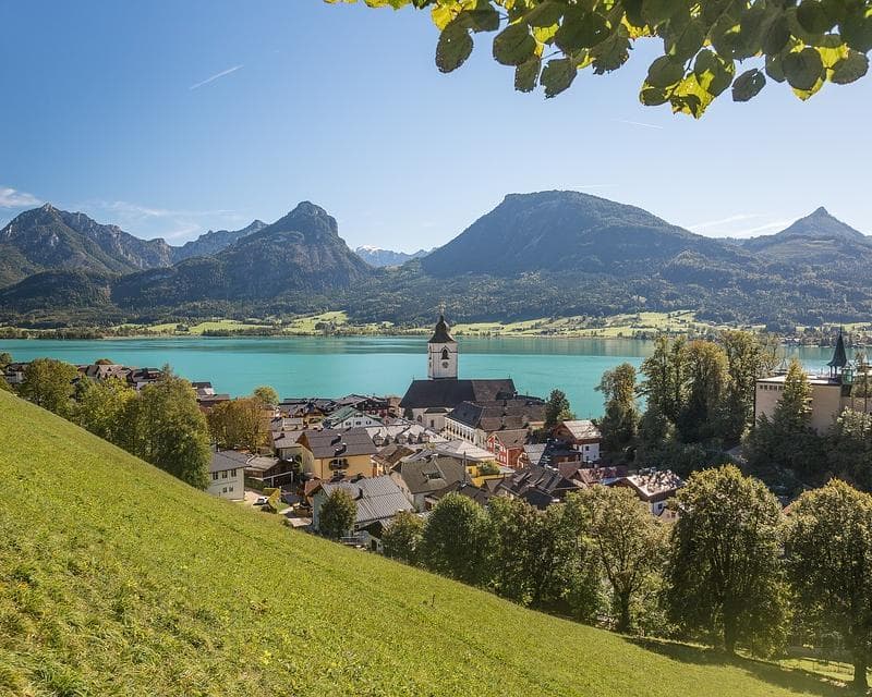 Image - St. Wolfgang im Salzkammergut