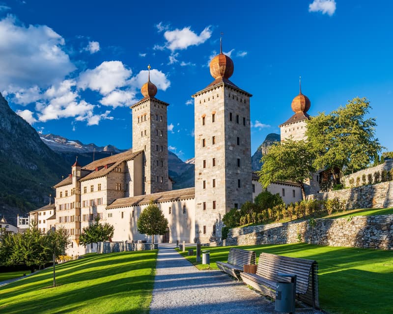 Immagine - Brig-Glis