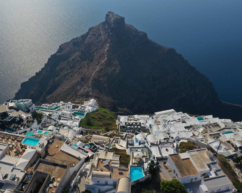 Image - Imerovigli, Santorini