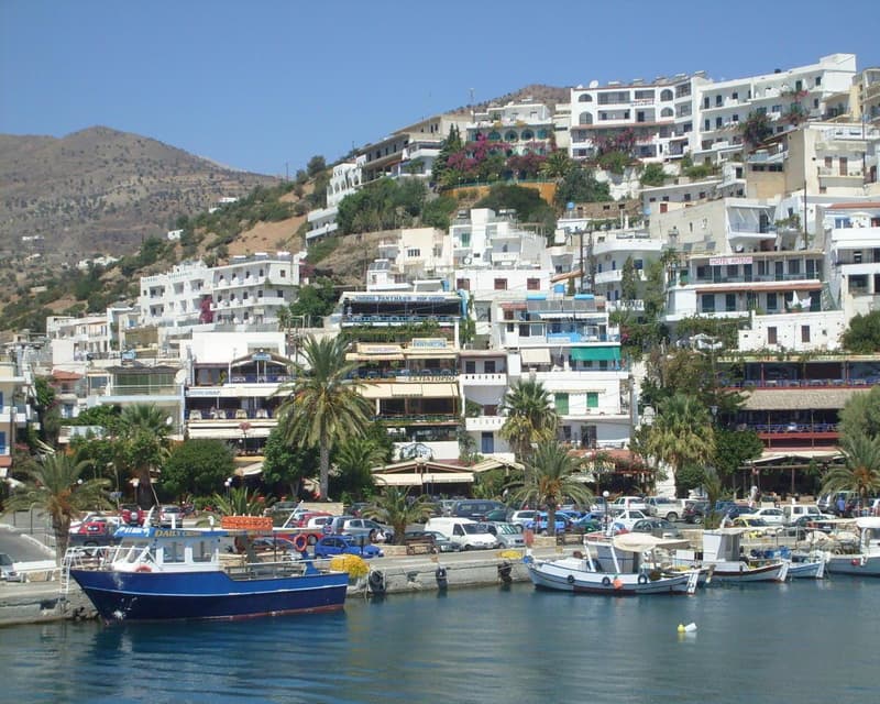 Image - Agia Galini, Crete