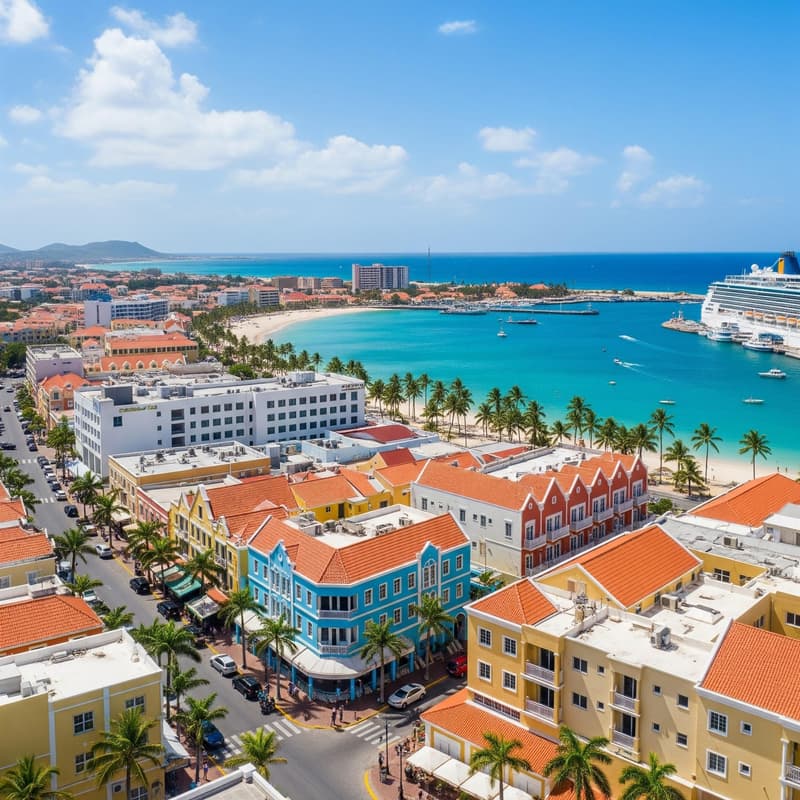 Imagen - Oranjestad