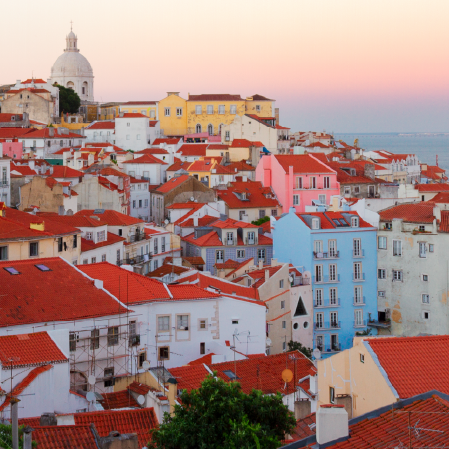 Immagine - Lisbona