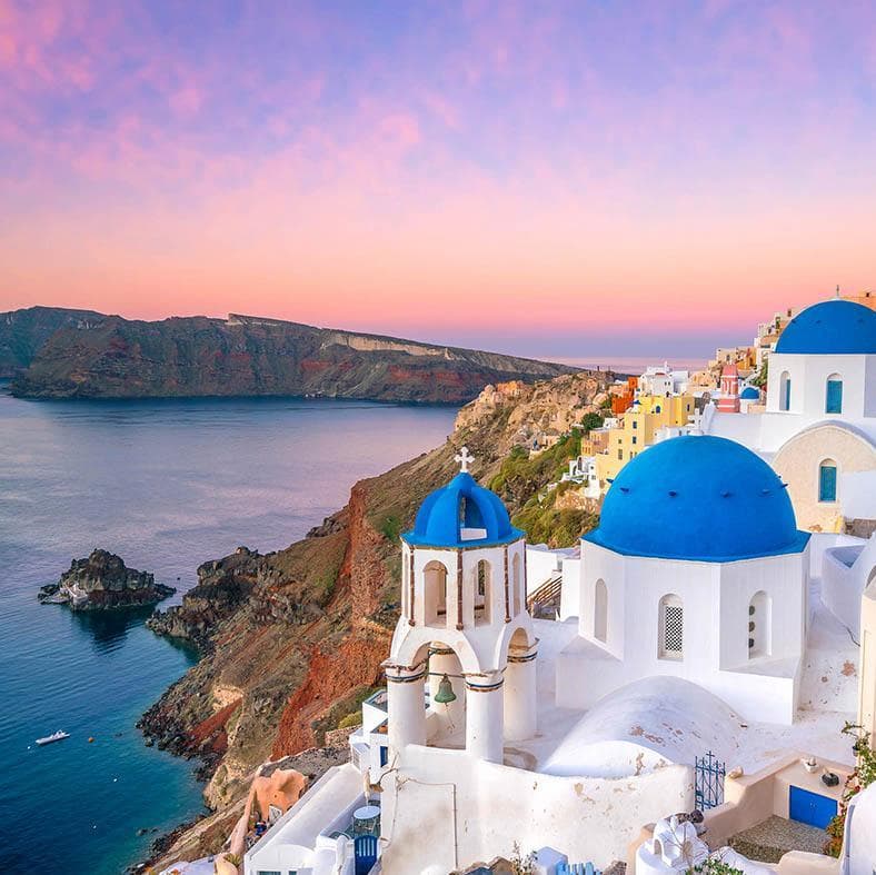 Immagine - Isola di Santorini