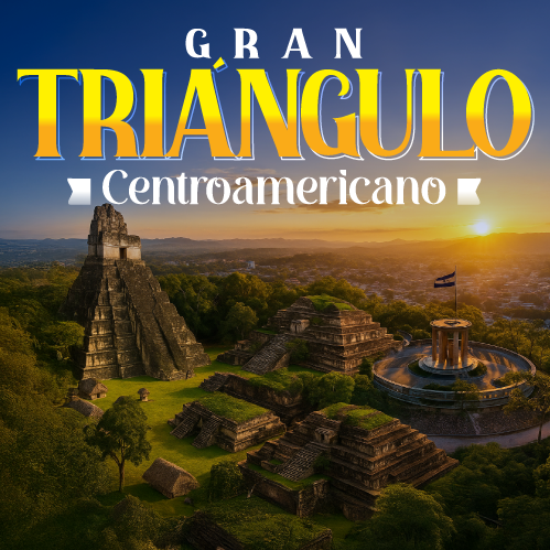 Imagem - Cidade da Guatemala