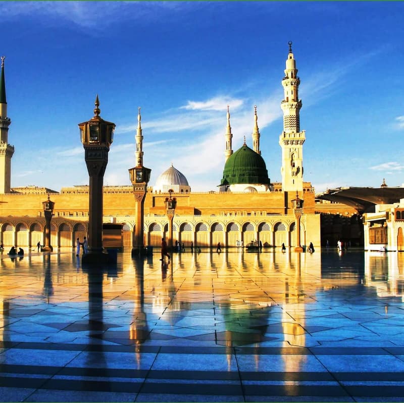 Kuva - Madinah