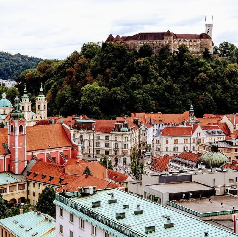 Image - Ljubljana